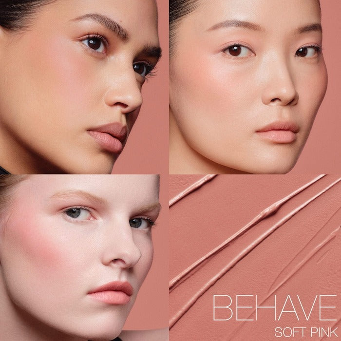 The Multiple Soft Blur Blush Stick for Cheeks, Eyes and Lips - GLAM MODA