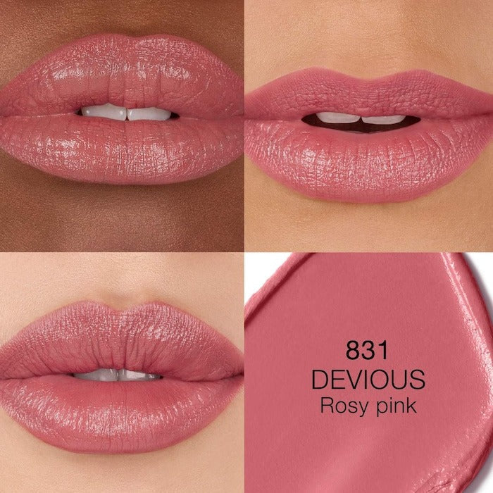 Explicit Refillable Satin Lipstick - GLAM MODA