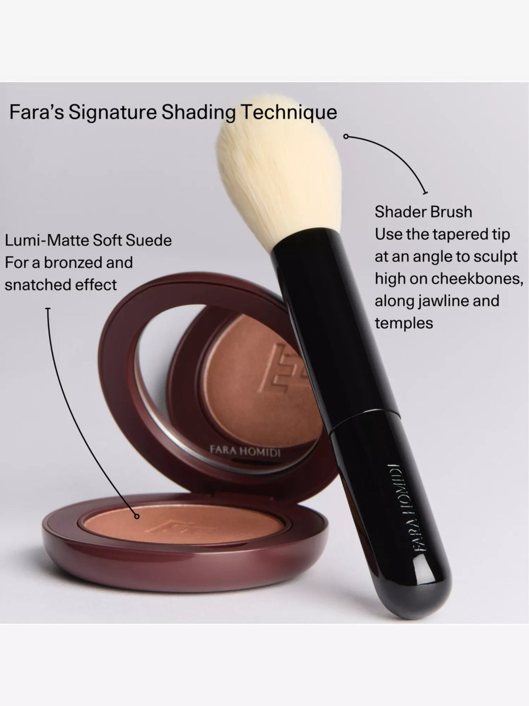 Essential Bronzer Compact 3.5 g - GLAM MODA