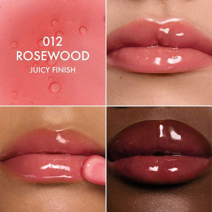 Lip Glow Oil Hydrating High-Shine Gloss - GLAM MODA