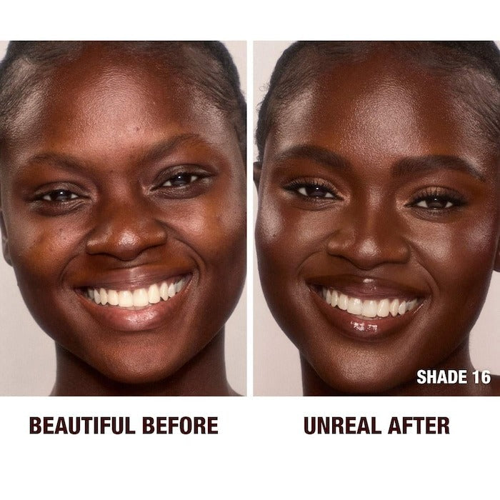 Unreal Skin Sheer Glow Tint Hydrating Foundation Stick - GLAM MODA