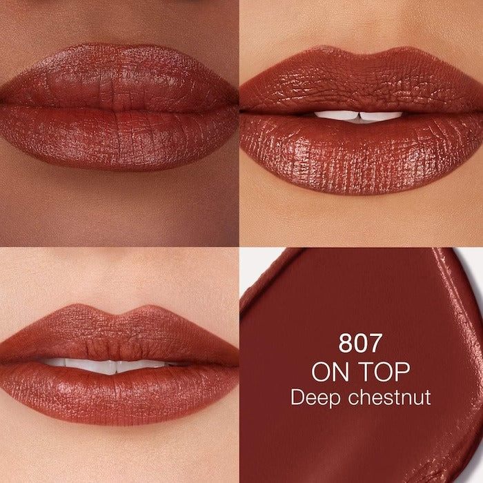 Explicit Refillable Satin Lipstick - GLAM MODA