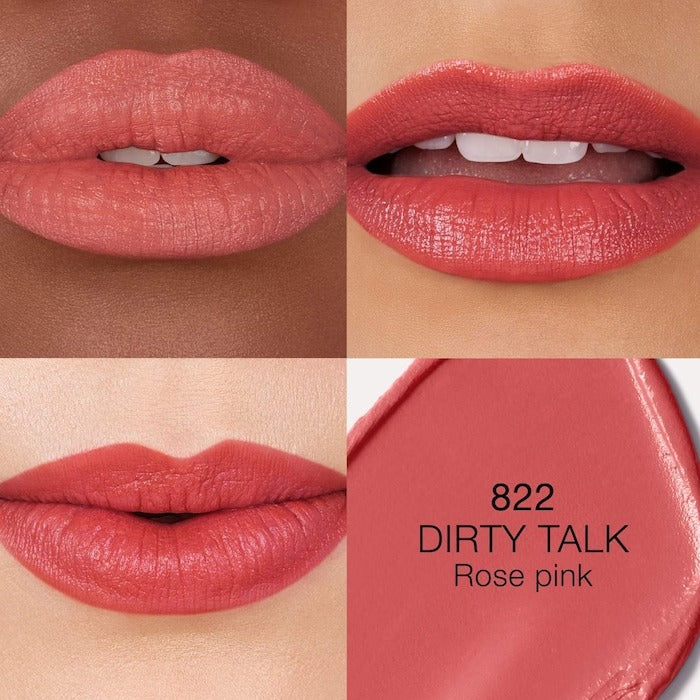 Explicit Refillable Satin Lipstick - GLAM MODA