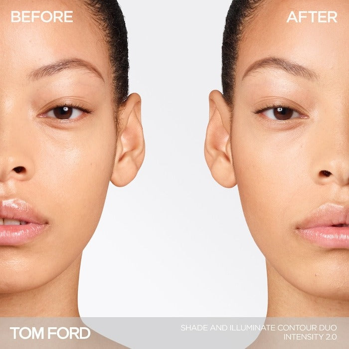 Shade And Illuminate Cream Contour Duo for Buildable, Radiant Finish - GLAM MODA
