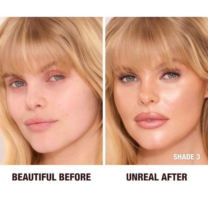 Unreal Skin Sheer Glow Tint Hydrating Foundation Stick - GLAM MODA