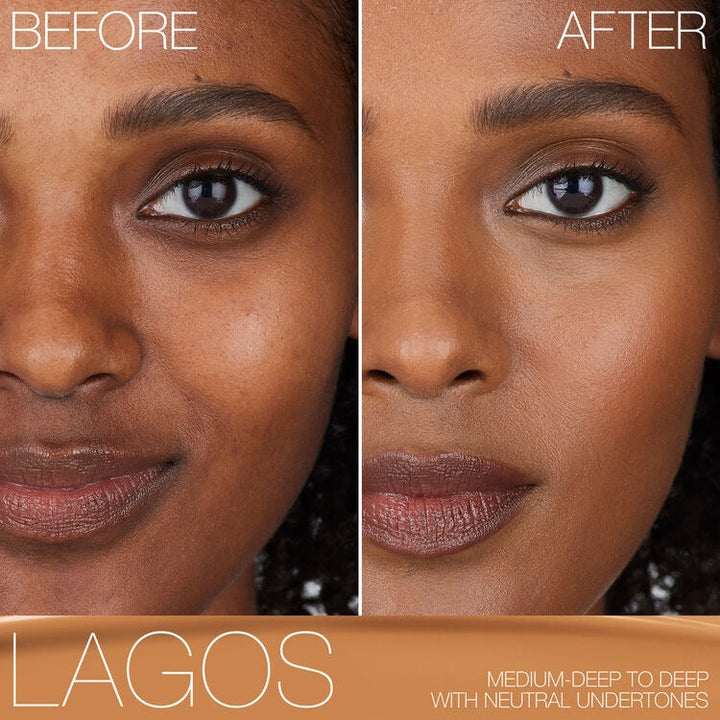 Light Reflecting Advanced Skincare Foundation - GLAM MODA
