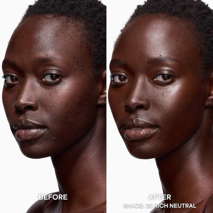Major Skin Hydra-Luxe Luminous Skin Perfecting Foundation For Natural Glow - GLAM MODA