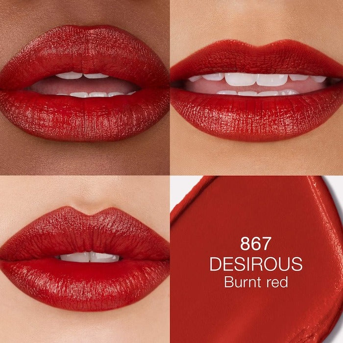Explicit Refillable Satin Lipstick - GLAM MODA