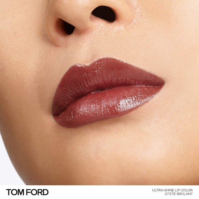 Ultra Shine Lipstick Color with Glossy Effect - GLAM MODA