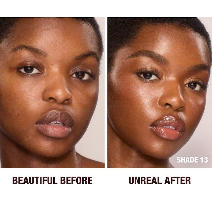 Unreal Skin Sheer Glow Tint Hydrating Foundation Stick - GLAM MODA