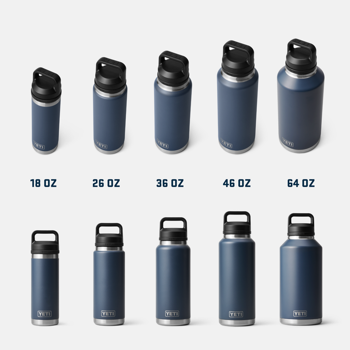 Ultramarine Violet - Rambler® Water Bottle With Chug Cap - GLAM MODA