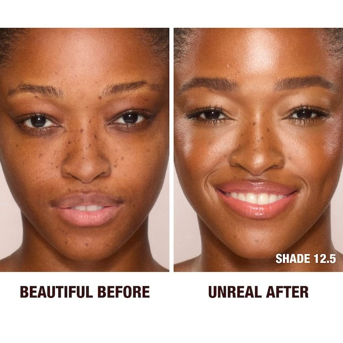 Unreal Skin Sheer Glow Tint Hydrating Foundation Stick - GLAM MODA