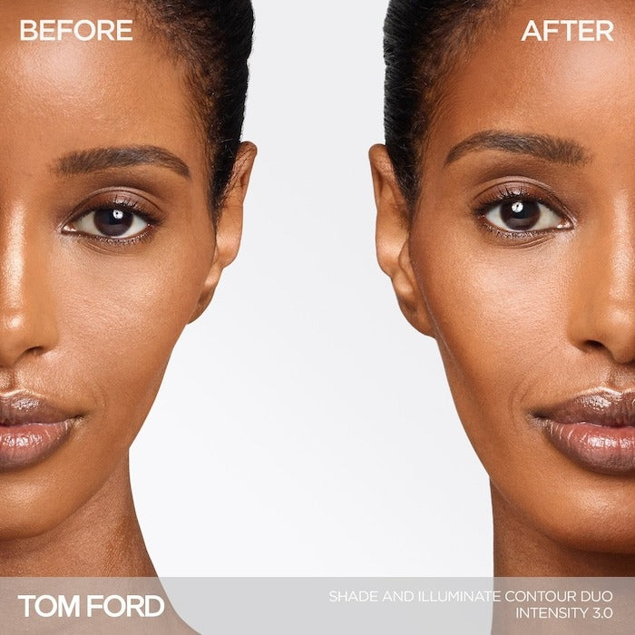 Shade And Illuminate Cream Contour Duo for Buildable, Radiant Finish - GLAM MODA