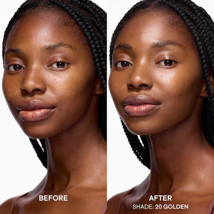 Major Skin Hydra-Luxe Luminous Skin Perfecting Foundation For Natural Glow - GLAM MODA