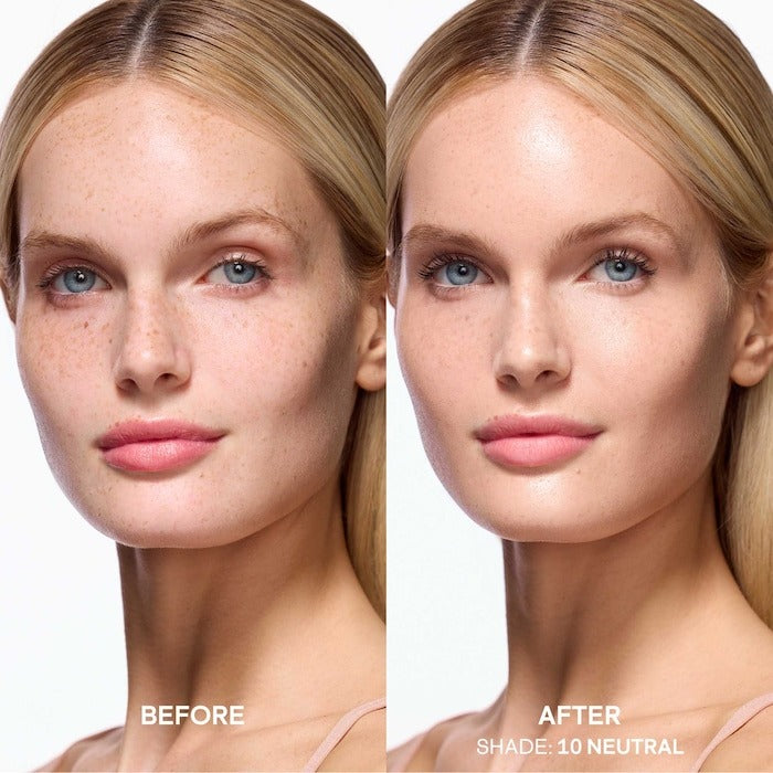 Major Skin Hydra-Luxe Luminous Skin Perfecting Foundation For Natural Glow - GLAM MODA