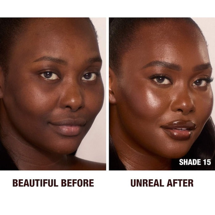 Unreal Skin Sheer Glow Tint Hydrating Foundation Stick - GLAM MODA