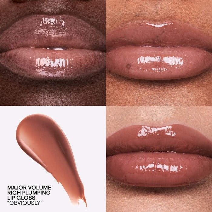 Major Volume Plumping Lip Gloss - GLAM MODA