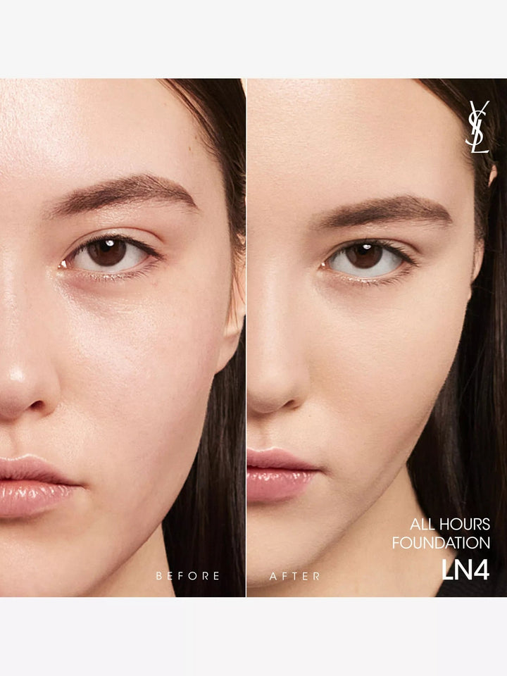 All Hours Foundation 25ml - GLAM MODA