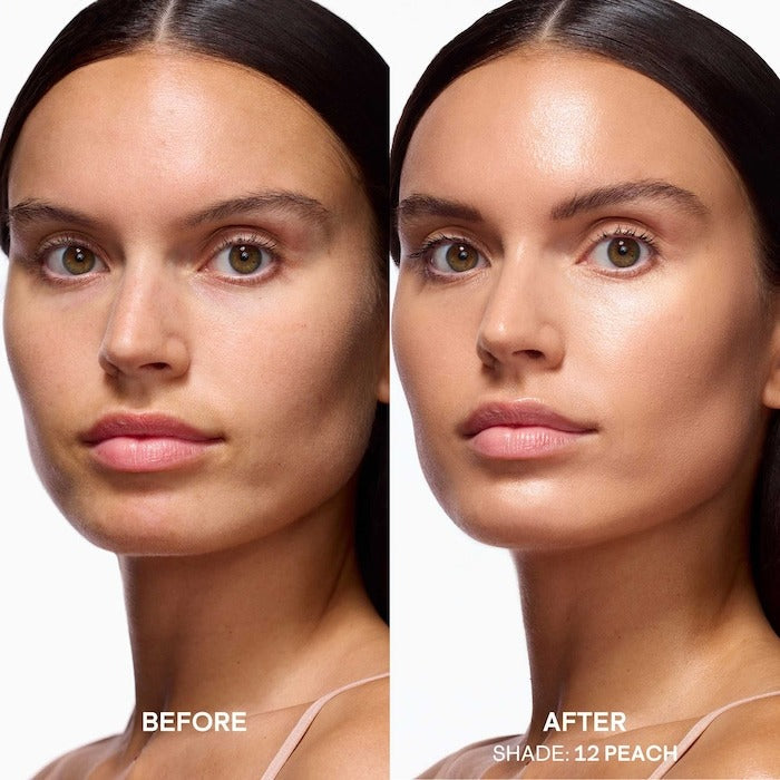 Major Skin Hydra-Luxe Luminous Skin Perfecting Foundation For Natural Glow - GLAM MODA