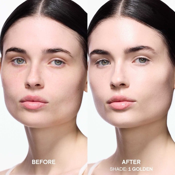 Major Skin Hydra-Luxe Luminous Skin Perfecting Foundation For Natural Glow - GLAM MODA