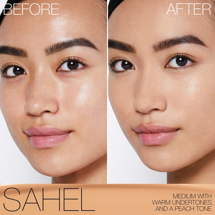 Light Reflecting Advanced Skincare Foundation - GLAM MODA