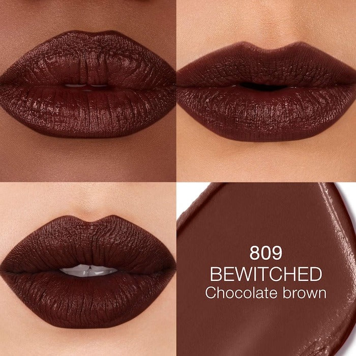 Explicit Refillable Satin Lipstick - GLAM MODA