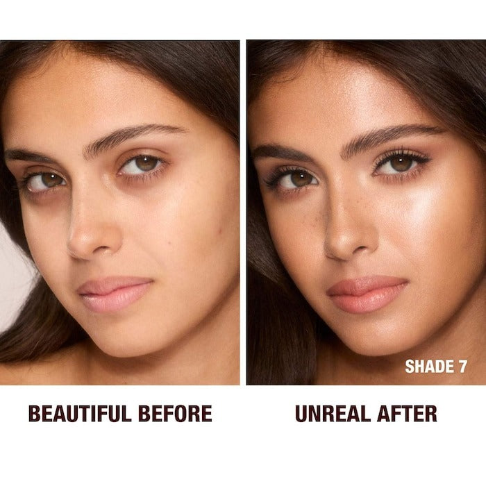 Unreal Skin Sheer Glow Tint Hydrating Foundation Stick - GLAM MODA