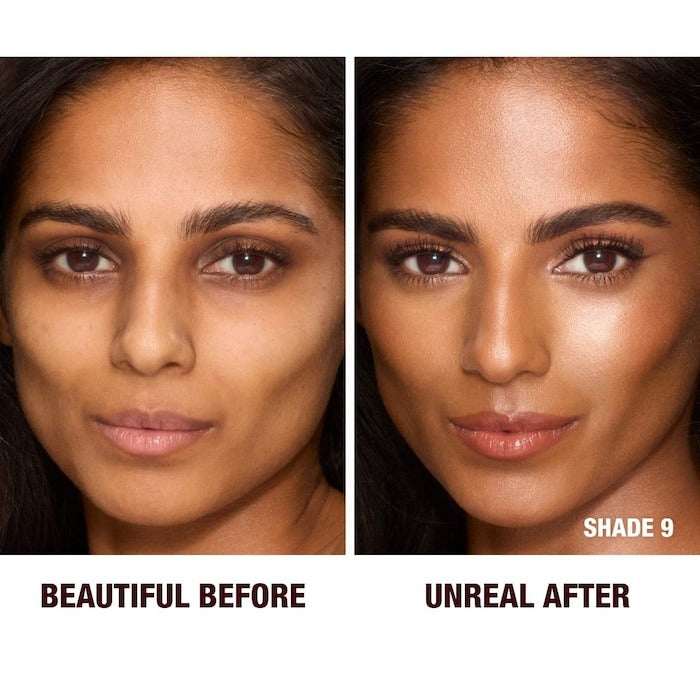 Unreal Skin Sheer Glow Tint Hydrating Foundation Stick - GLAM MODA