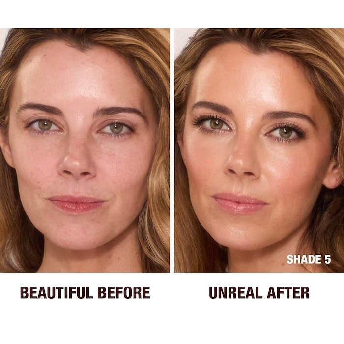 Unreal Skin Sheer Glow Tint Hydrating Foundation Stick - GLAM MODA