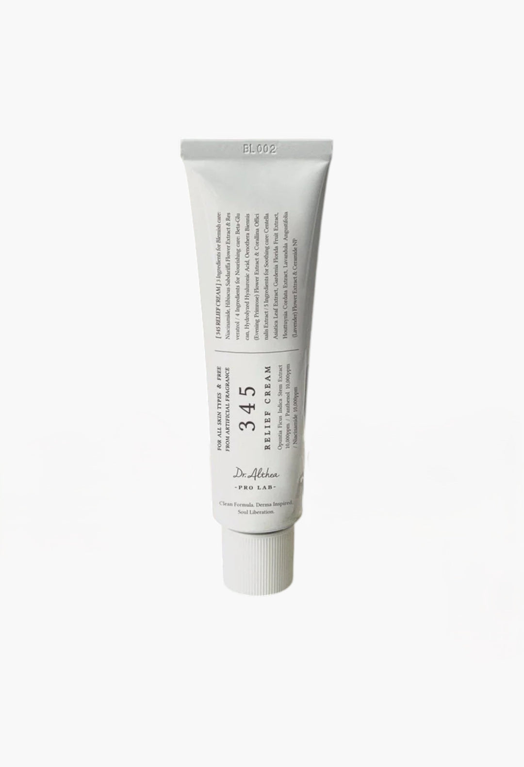 DR. ALTHEA 345 Relief Cream - GLAM MODA
