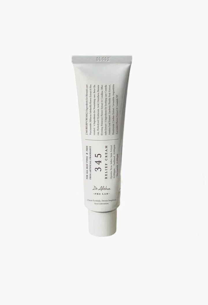 DR. ALTHEA 345 Relief Cream - GLAM MODA