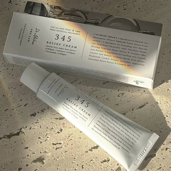 DR. ALTHEA 345 Relief Cream - GLAM MODA