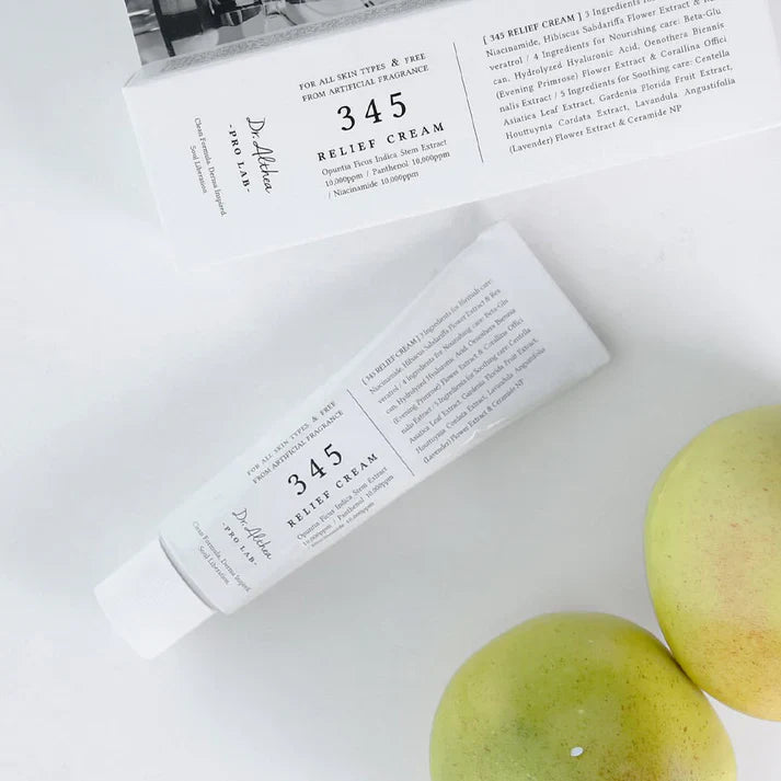 DR. ALTHEA 345 Relief Cream - GLAM MODA