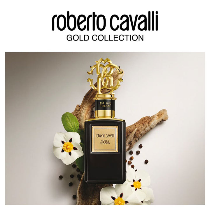 Gold Collection Noble Woods Eau de Parfum - GLAM MODA