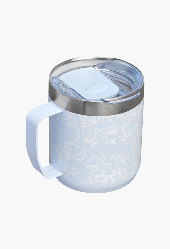 Stanley 1913 x LoveShackFancy Holiday Everyday Camp Mug Set | 12 OZ - GLAM MODA