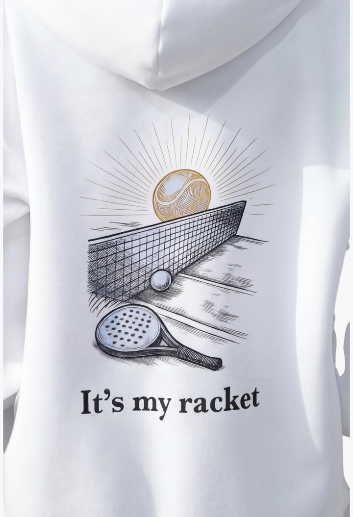 It’s My Racket - GLAM MODA