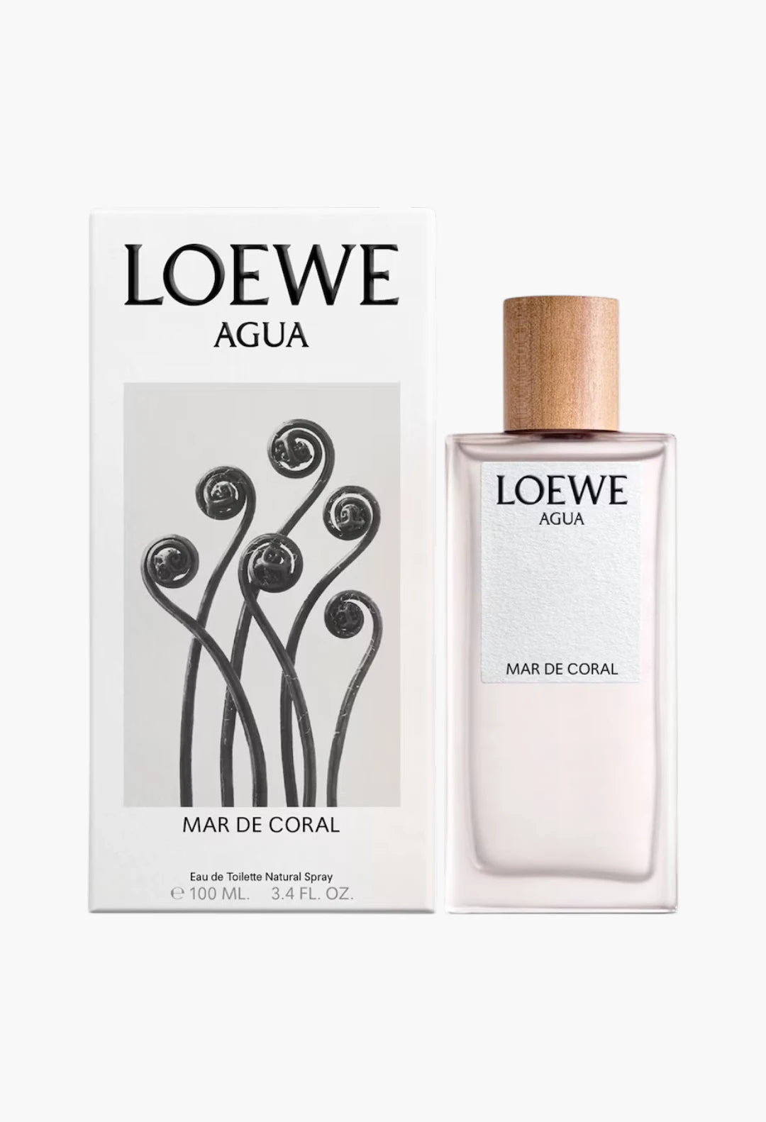 Agua Mar de Coral Eau de Toilette