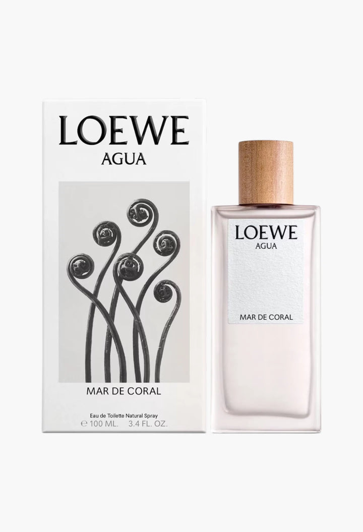 Agua Mar de Coral Eau de Toilette