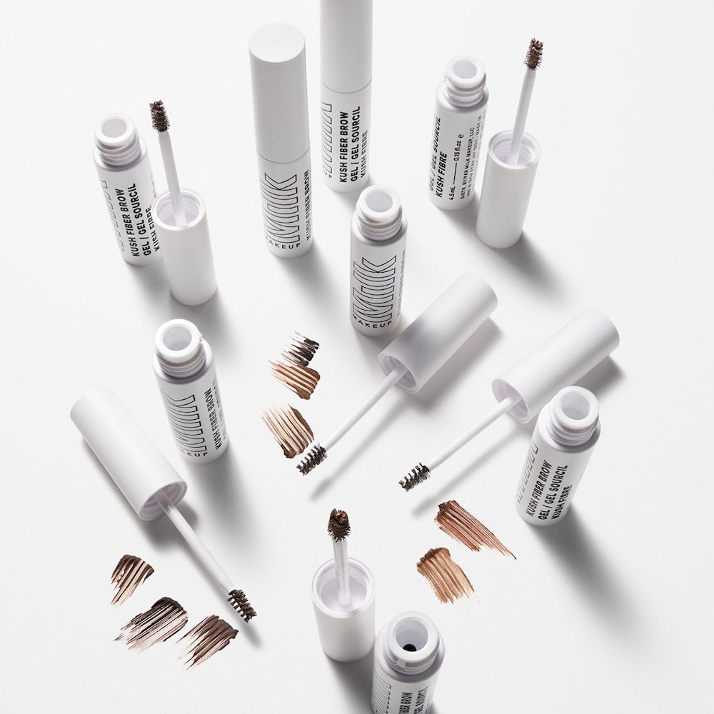Kush Fiber Eyebrow Gel - GLAM MODA