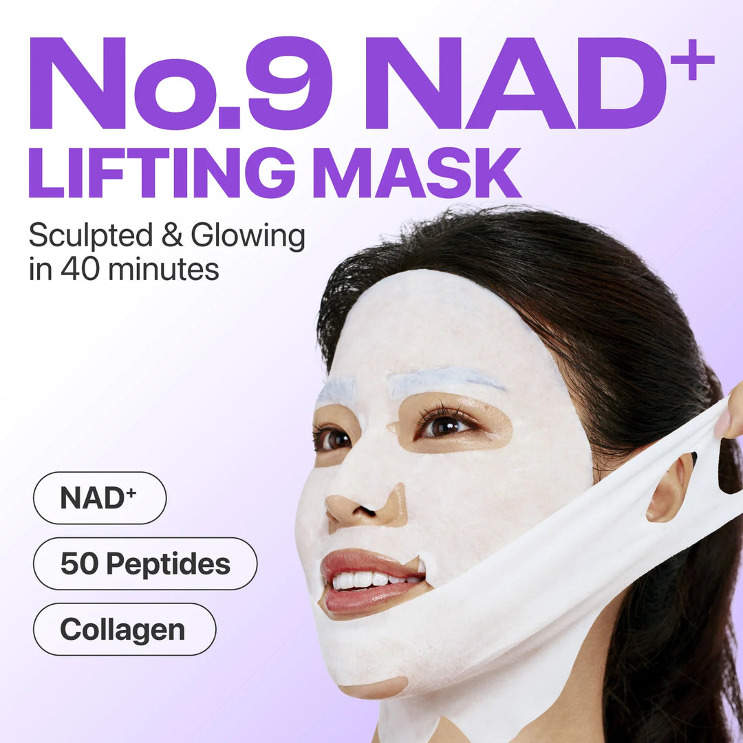 No.9 Ultimate Lifting Set (5 Items) - GLAM MODA