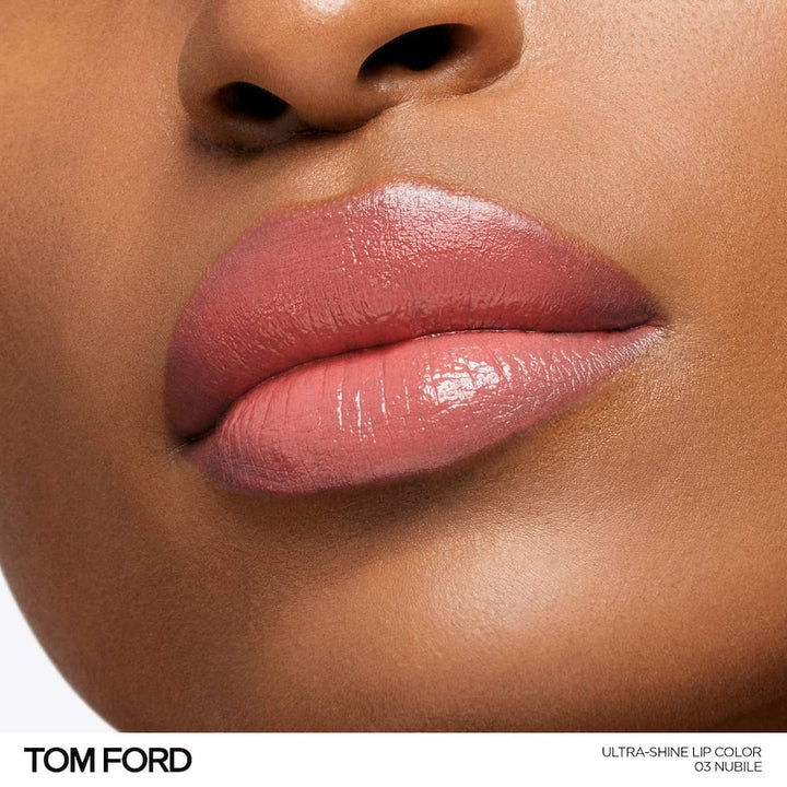 Ultra Shine Lipstick Color with Glossy Effect - GLAM MODA