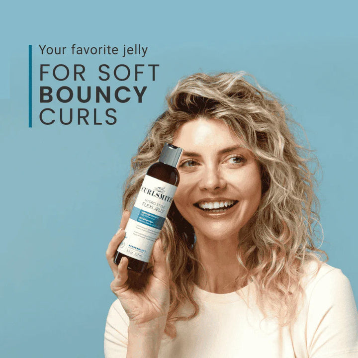 Curlsmith Hydro Style Flexi Jelly - GLAM MODA