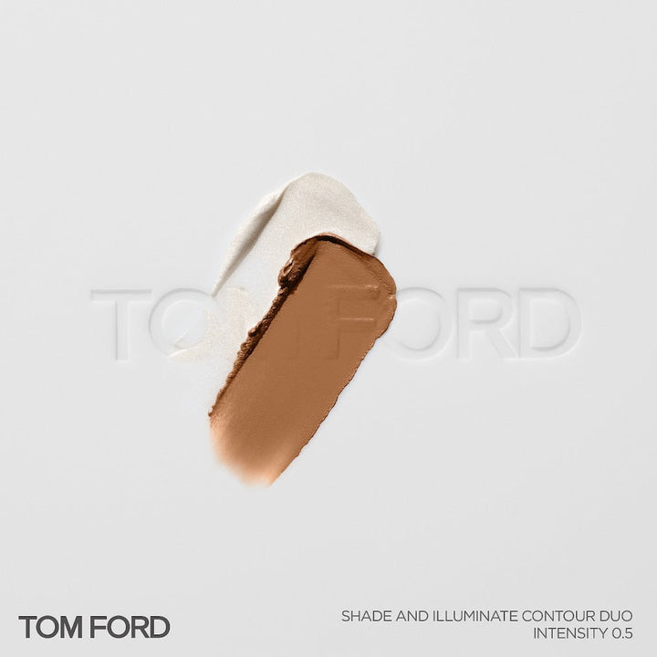 Shade And Illuminate Cream Contour Duo for Buildable, Radiant Finish - GLAM MODA