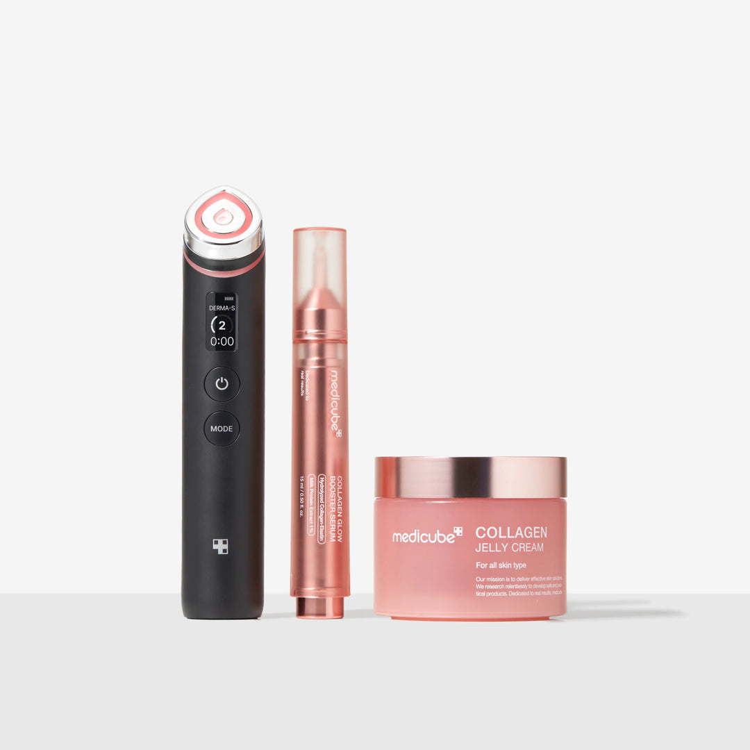 Collagen Glow Booster Milk Serum - GLAM MODA