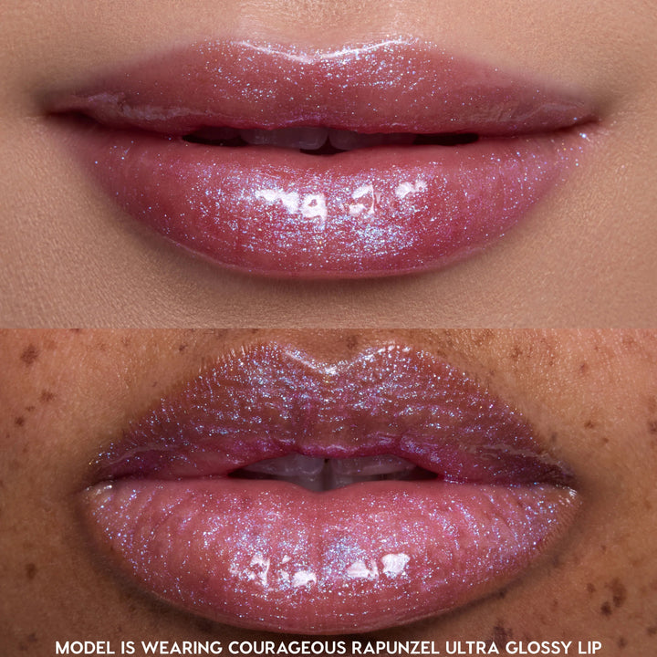 Princess Pout X ColourPop - Disney Princess Ultra Glossy Lip Full Collection - GLAM MODA