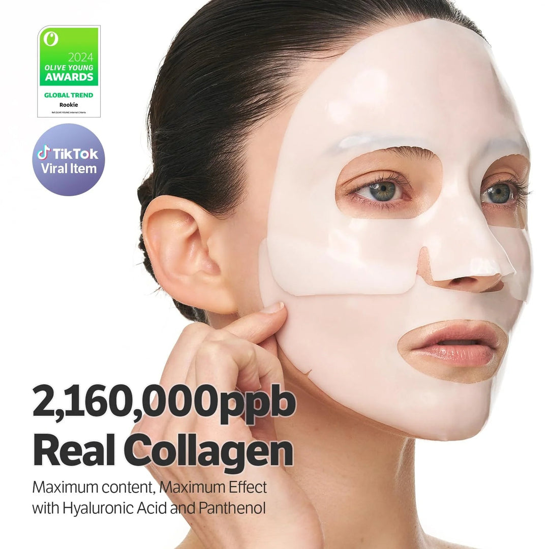 Deep Collagen Hyalu-B5 Hydrating Mask - GLAM MODA