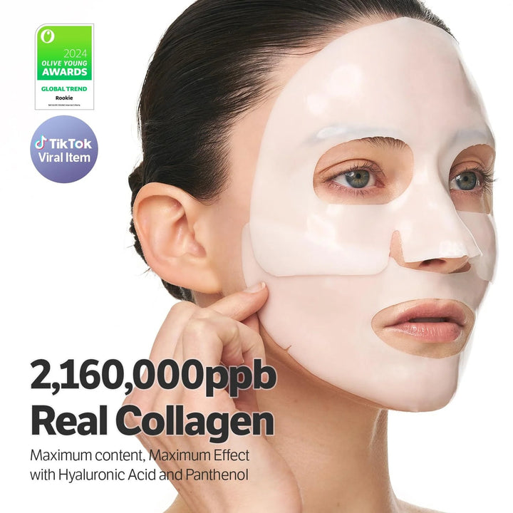 Deep Collagen Hyalu-B5 Hydrating Mask - GLAM MODA