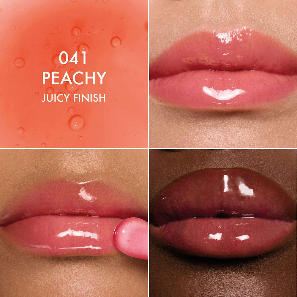 Lip Glow Oil Hydrating High-Shine Gloss - GLAM MODA