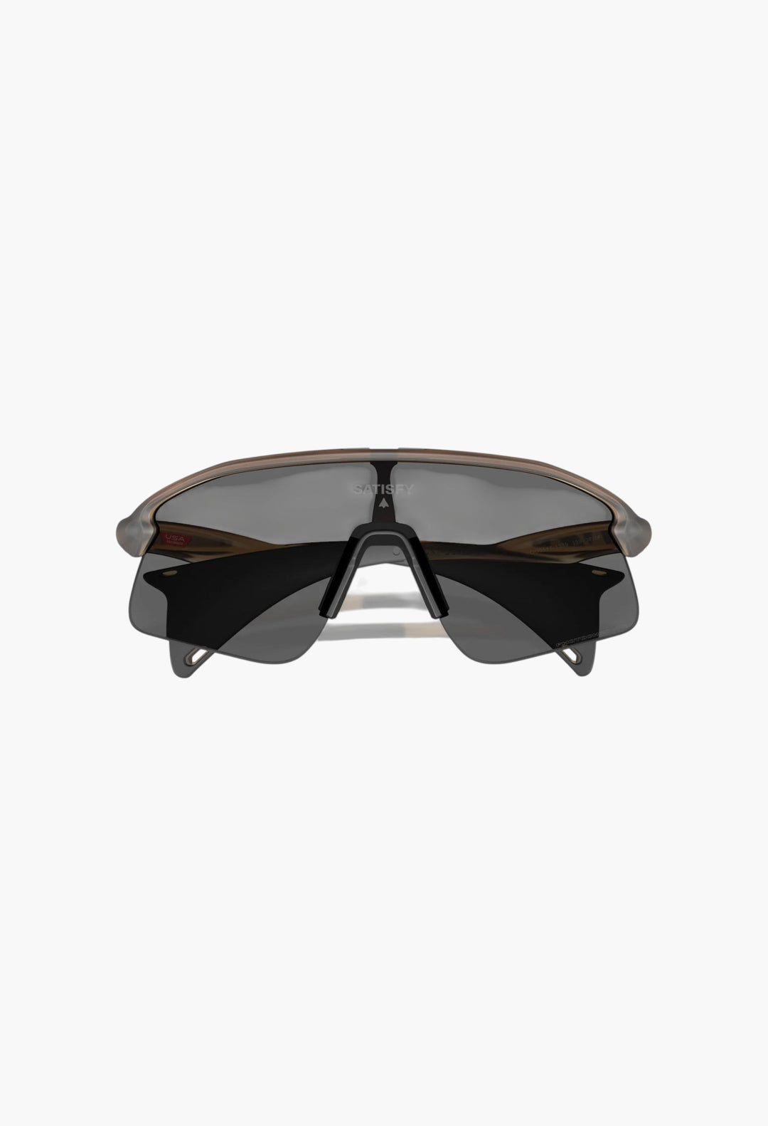 X Satisfy Stunt Devil - Matte Brown Smoke - GLAM MODA
