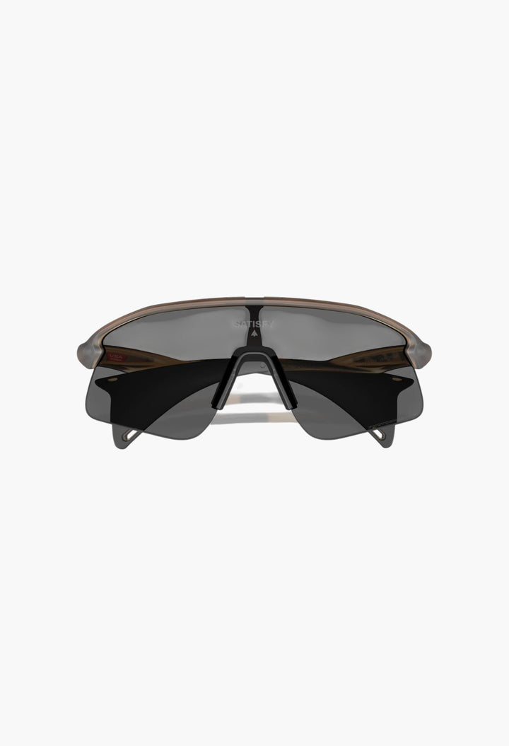 X Satisfy Stunt Devil - Matte Brown Smoke - GLAM MODA